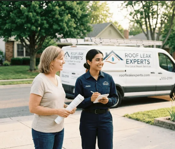 Roof Leak Repair Big Island, VA FAQs