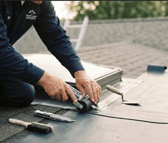Why choose Roof Leak Repair in Big Island, VA